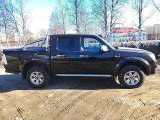 2010 Ford Ranger II Рестайлинг, чёрный, 1550000 рублей, вид 5