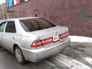 2000 Toyota Vista V (V50), серый, 450000 рублей, вид 3