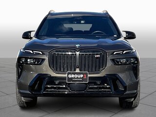 2026 BMW X7 M60i I (G07) Рестайлинг, серый, 15821288 рублей, вид 2
