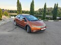 2008 Honda Civic VIII, оранжевый - вид 1