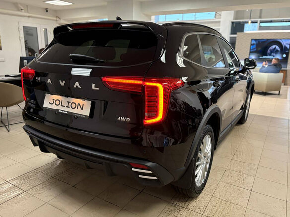 2026 Haval Jolion I Рестайлинг, чёрный, 2799000 рублей - вид 13