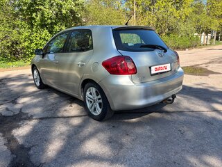 2008 Toyota Auris I, серебристый, 628000 рублей, вид 2