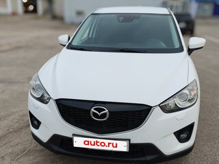 2014 Mazda CX-5 I, белый, 1699000 рублей, вид 1