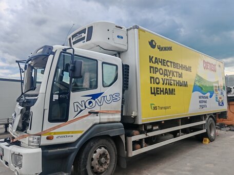 2023 Daewoo Novus, белый, 2320000 рублей, вид 3