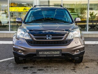 2012 Honda CR-V III Рестайлинг, коричневый, 1448000 рублей, вид 2