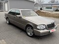 1997 Mercedes-Benz S-Класс 500 Long III (W140) Рестайлинг, золотистый, 1499000 рублей - вид 2