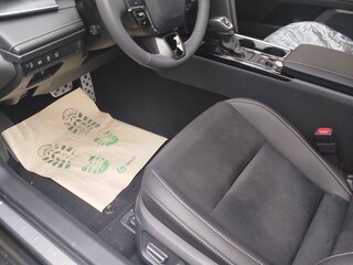 2026 Toyota Camry IX (XV80) China Market, чёрный, 3130000 рублей, вид 4