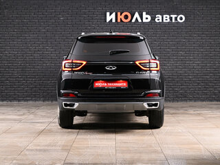 2024 Chery Tiggo 4 Pro I, чёрный, 1770000 рублей, вид 5