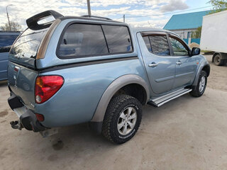 2008 Mitsubishi L200 IV, серый, 1000000 рублей, вид 4