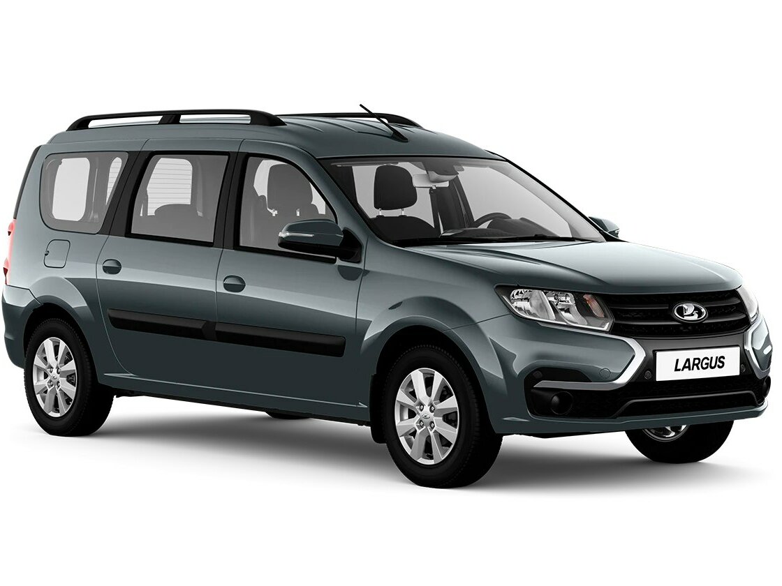 Открыть фотографии: Lada (ВАЗ) Largus I Рестайлинг