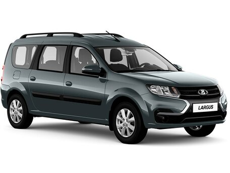 Lada (ВАЗ) Largus I Рестайлинг