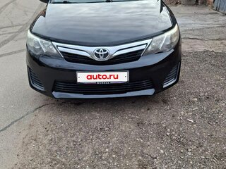 2011 Toyota Camry US Market VII (XV50), чёрный, 1250000 рублей, вид 2