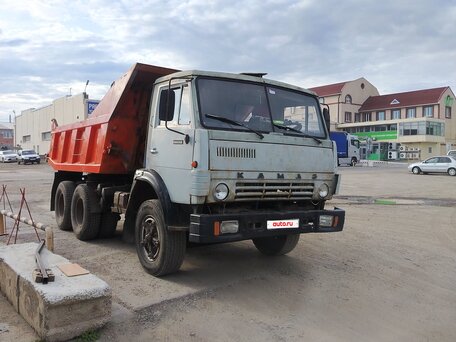 1982 КамАЗ 5511, серый, 270000 рублей, вид 1