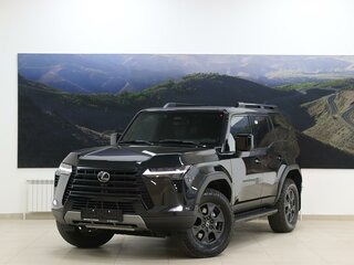 2026 Lexus GX 550 III, чёрный, 15100000 рублей, вид 1