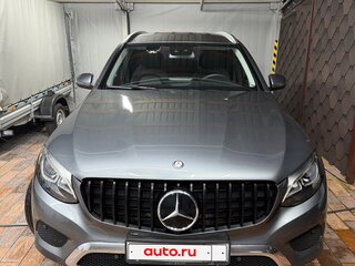 2017 Mercedes-Benz GLC 220 d I (X253), серый, 2800000 рублей, вид 5