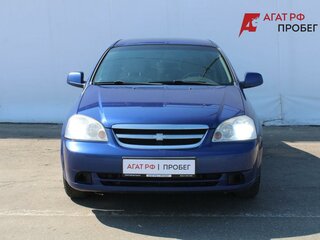 2012 Chevrolet Lacetti I, синий, 445000 рублей, вид 2
