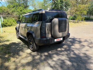 2024 Jetour T2, коричневый, 3400000 рублей, вид 3