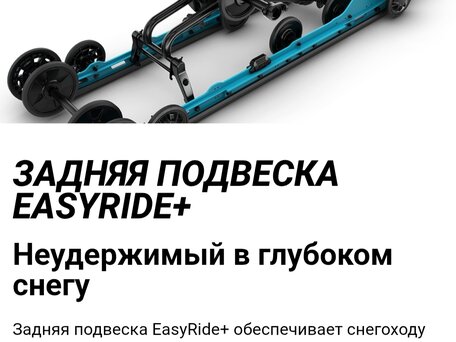 2026 BRP Lynx Commander 900, чёрный, 2499000 рублей, вид 3
