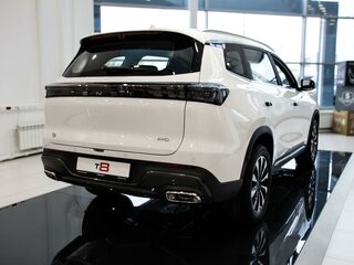 2026 Tenet T8, белый, 3846150 рублей, вид 4