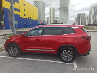 2021 Chery Tiggo 8 I, красный, 2050000 рублей, вид 4