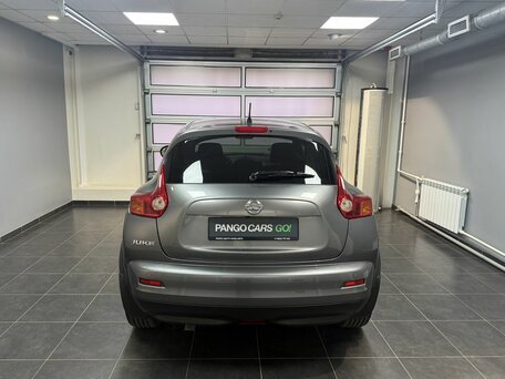 2011 Nissan Juke I, серый, 1083000 рублей, вид 5