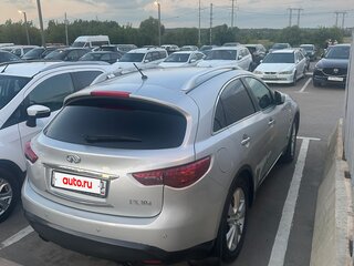 2012 Infiniti FX30d II (S51) Рестайлинг, серый, 1620000 рублей, вид 4