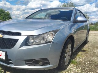 2011 Chevrolet Cruze I, серый, 620000 рублей, вид 5