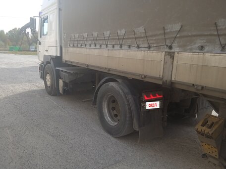 1999 MAN F 2000, белый, 900000 рублей, вид 4