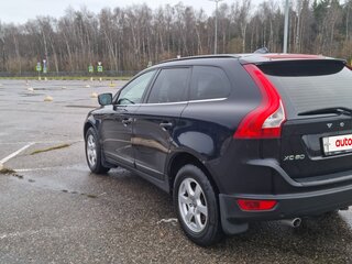 2011 Volvo XC60 I, чёрный, 1200000 рублей, вид 4