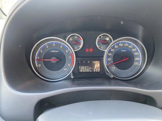 2010 Suzuki SX4 I (Classic) Рестайлинг, серый, 620000 рублей, вид 5