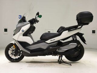 2019 BMW C 400 GT, белый, 685000 рублей, вид 1