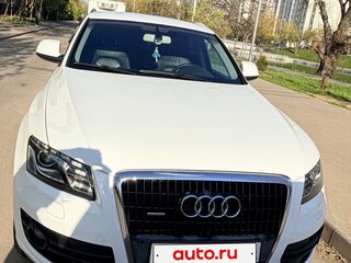 2012 Audi Q5 I (8R), белый, 1850000 рублей, вид 1