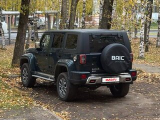2023 BAIC BJ40 I Рестайлинг, синий, 3100000 рублей, вид 1