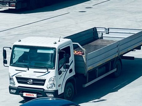2022 Hyundai e-Mighty, белый, 5100000 рублей, вид 2
