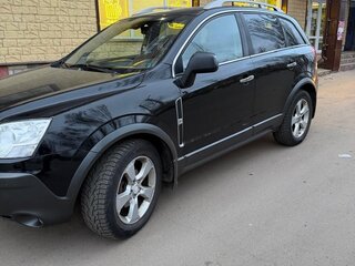 2008 Opel Antara I, чёрный, 750000 рублей, вид 4