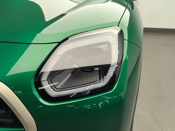 2026 Mini Countryman S III, зелёный, 6990000 рублей - вид 26