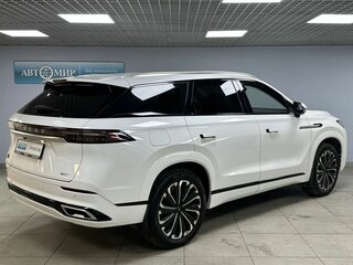 2024 Jaecoo J8, белый, 2797000 рублей, вид 5