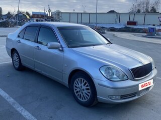 2004 Toyota Brevis I, серый, 650000 рублей, вид 2