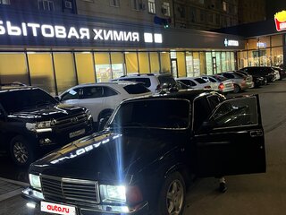 2003 ГАЗ 3102 «Волга», чёрный, 335000 рублей, вид 3