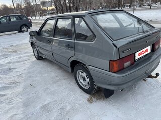 2007 Lada (ВАЗ) 2114, зелёный, 219000 рублей, вид 5