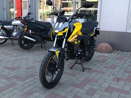 2026 VMC (Vento) Monster, чёрный, 130000 рублей, вид 5
