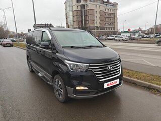 2020 Hyundai Grand Starex I Рестайлинг 2, синий, 4800000 рублей, вид 2