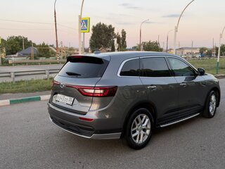 2019 Renault Samsung QM6 I, серый, 2200000 рублей, вид 5