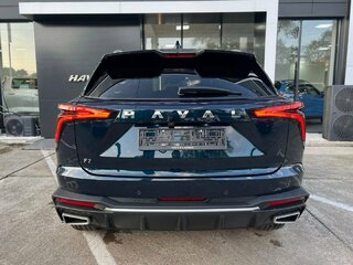2026 Haval F7 II, синий, 2899000 рублей, вид 2