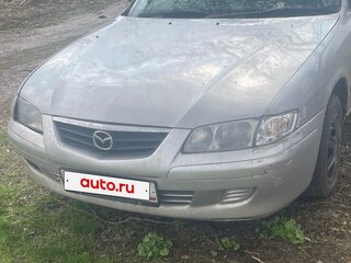 2000 Mazda Capella VI, серебристый, 260000 рублей, вид 1