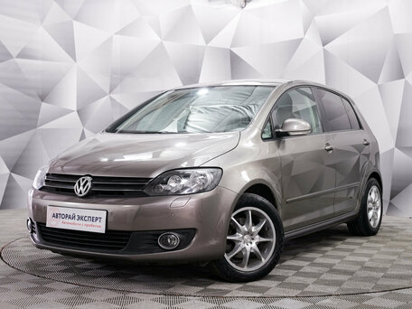 Volkswagen Golf Plus II