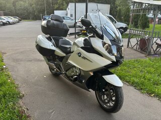 2011 BMW K 1600 GTL, белый, 1100000 рублей, вид 1
