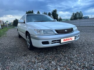 1998 Toyota Corona Premio X (T210), белый, 285000 рублей, вид 4