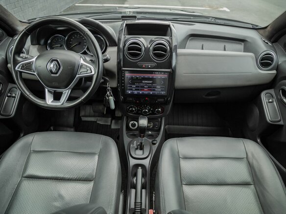 2016 Renault Duster I Рестайлинг, чёрный, 946000 рублей - вид 9