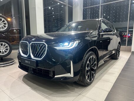 BMW X3 IV (G45/G48)